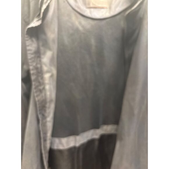 Weatherproof Black Full-Zip Jacket With Zipper Pockets & High Collarxl - Picture 12 of 13